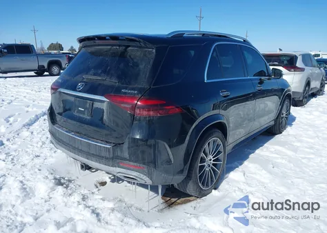 2024 Mercedes-Benz Gle 350 4Matic from USA, damaged, VIN 4JGFB4FB5RB054749